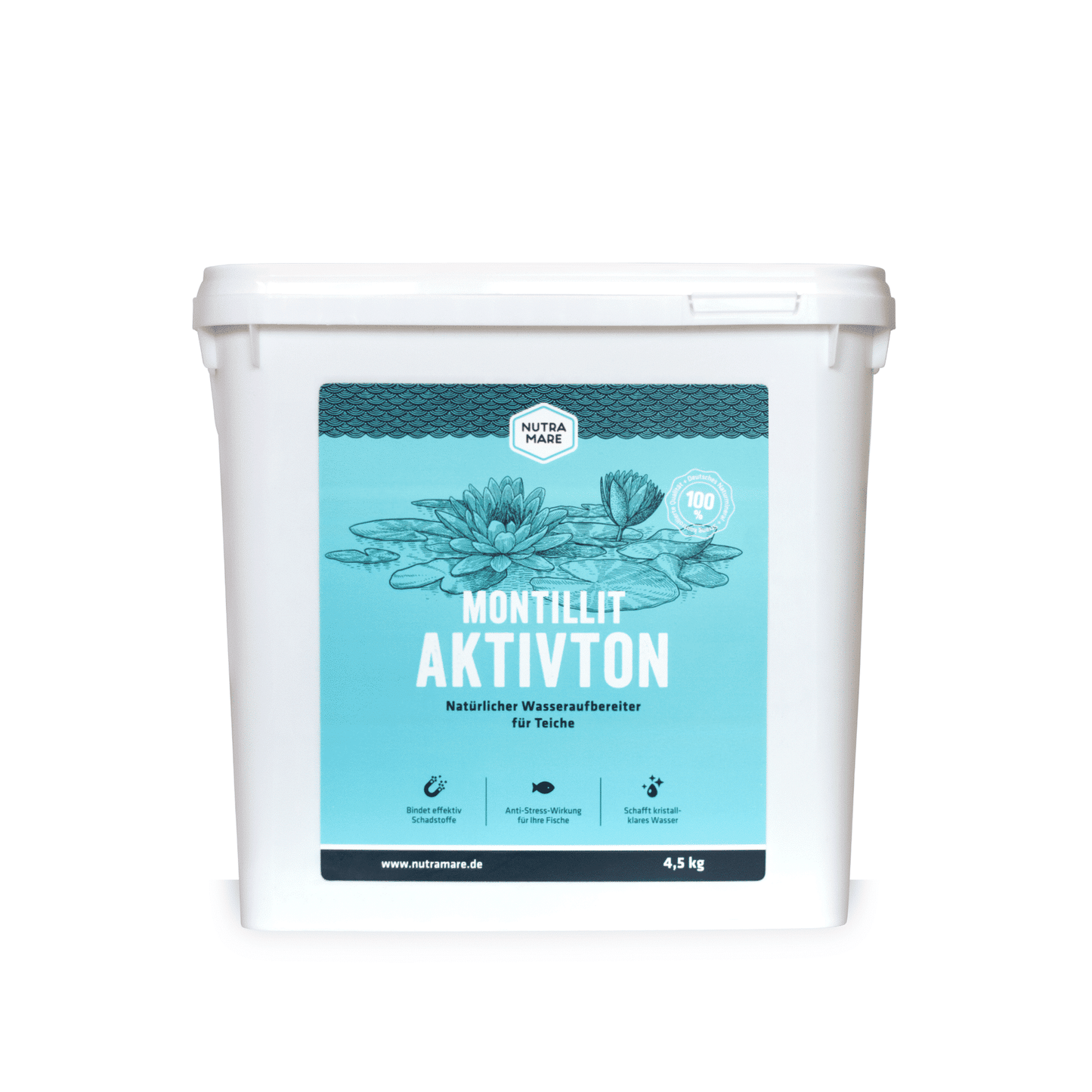 Nutramare Montillit Aktivton